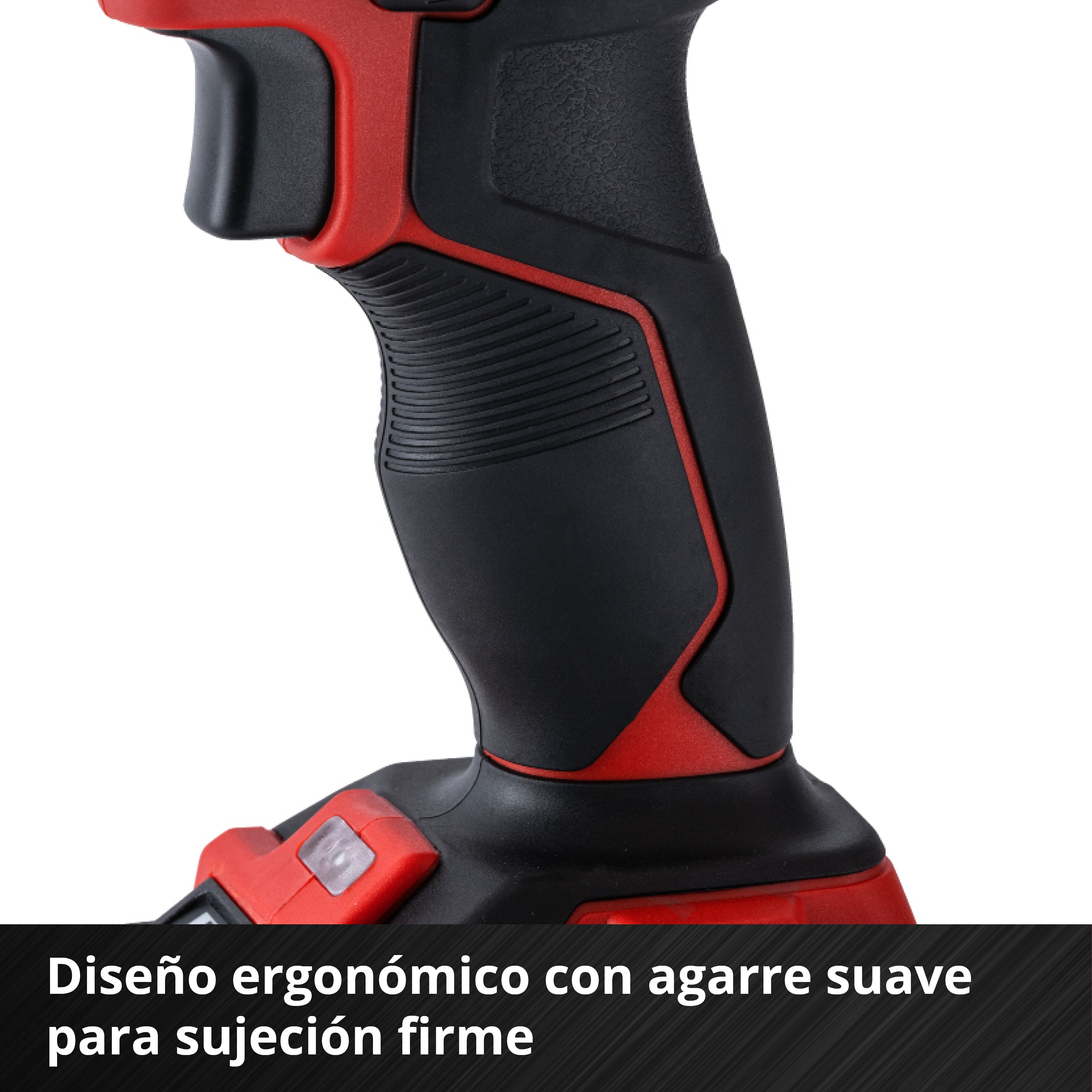 Taladro sin cable Einhell TE-CD 18/40 Li-i +64 piezas (2x2,0Ah) Rojo-6