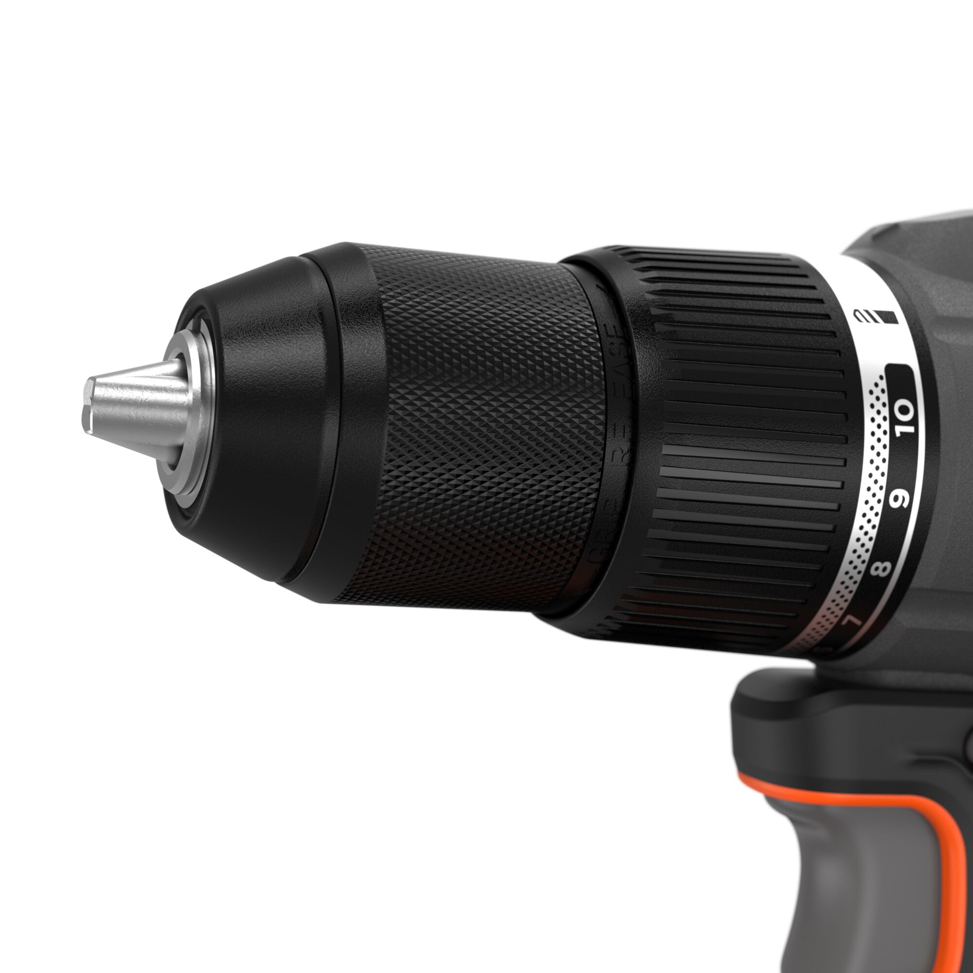 Berbequim de Percussão Black&Decker sem Escovas, 18 V, 2x2,5 Preto / Laranja-2