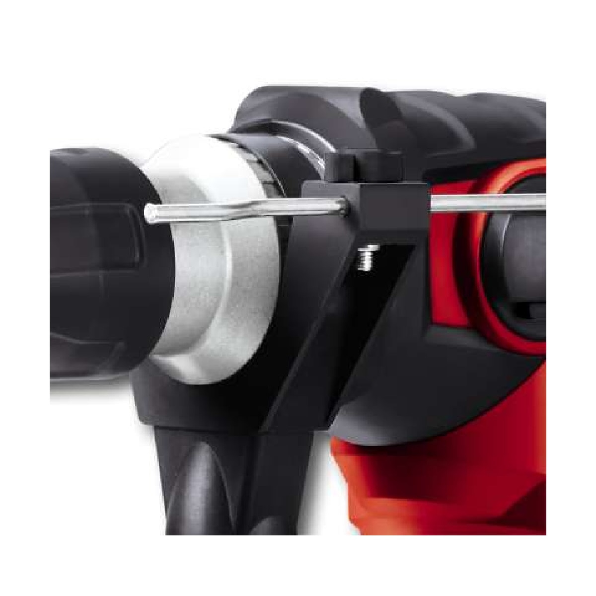 Rotomartillo Electroneumático con cable a red 1600 W TH-RH 1600 W Rojo / Negro-2