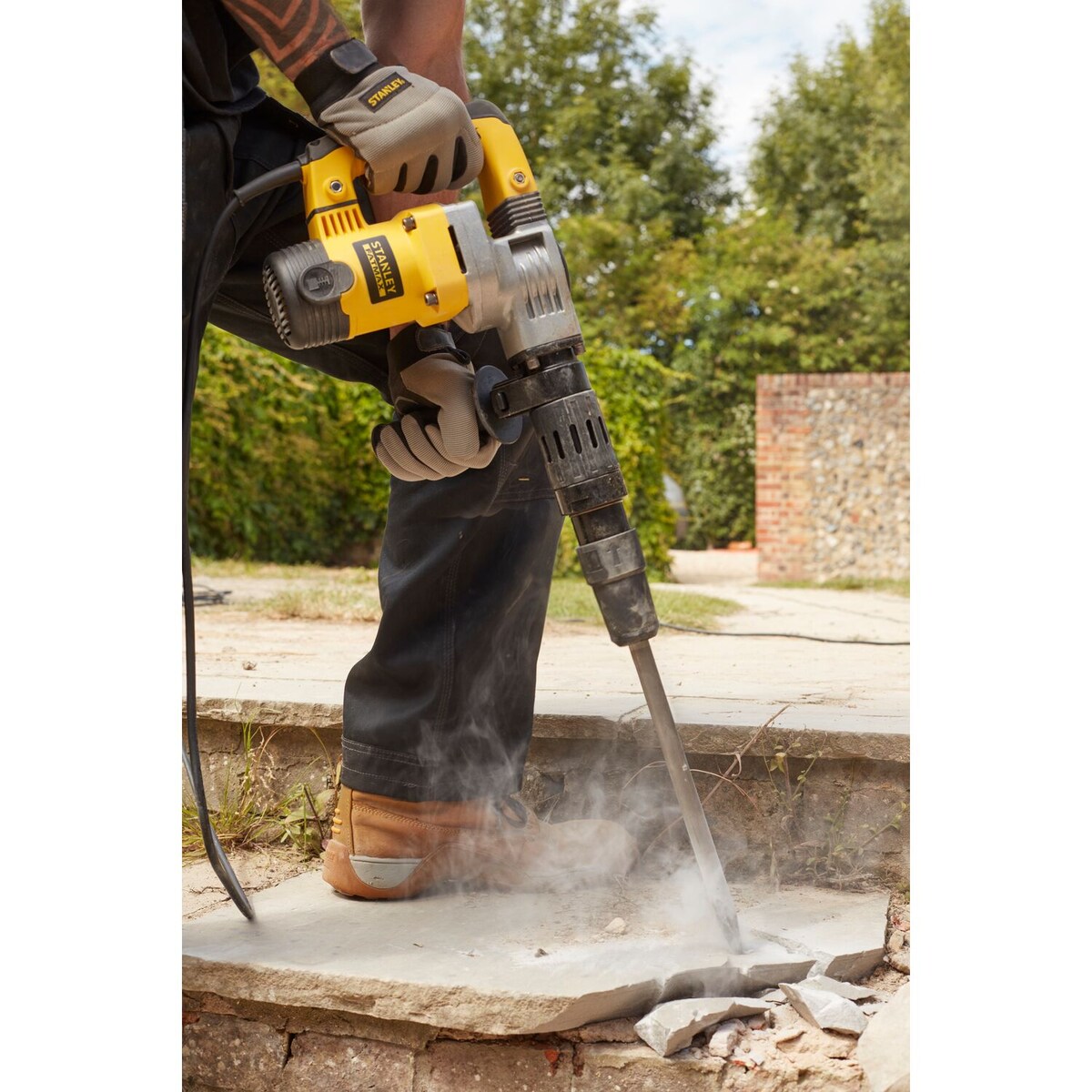 Martillo Demoledor 5Kg 3