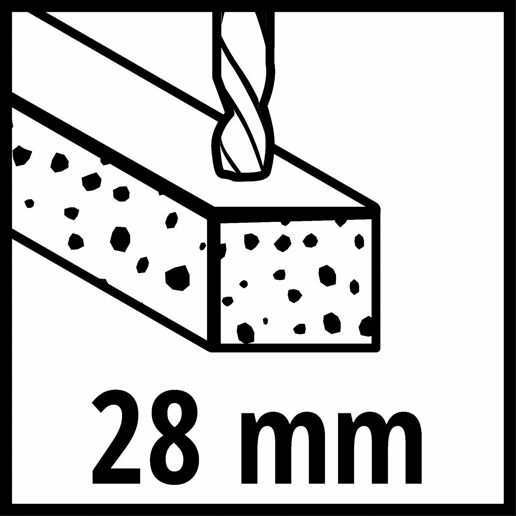 Martillo Einhell TC-RH 28 3F Rojo-6