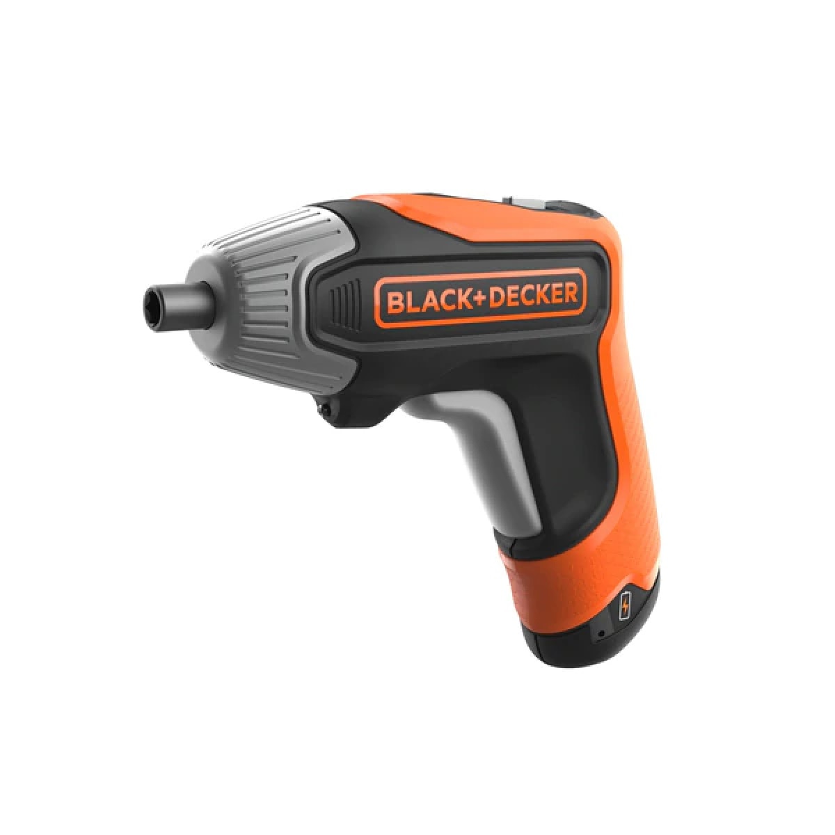 BLACK+DECKER – Atornillador a Batería de carga rápida 3,6 V B+D BCF611CK-QW.