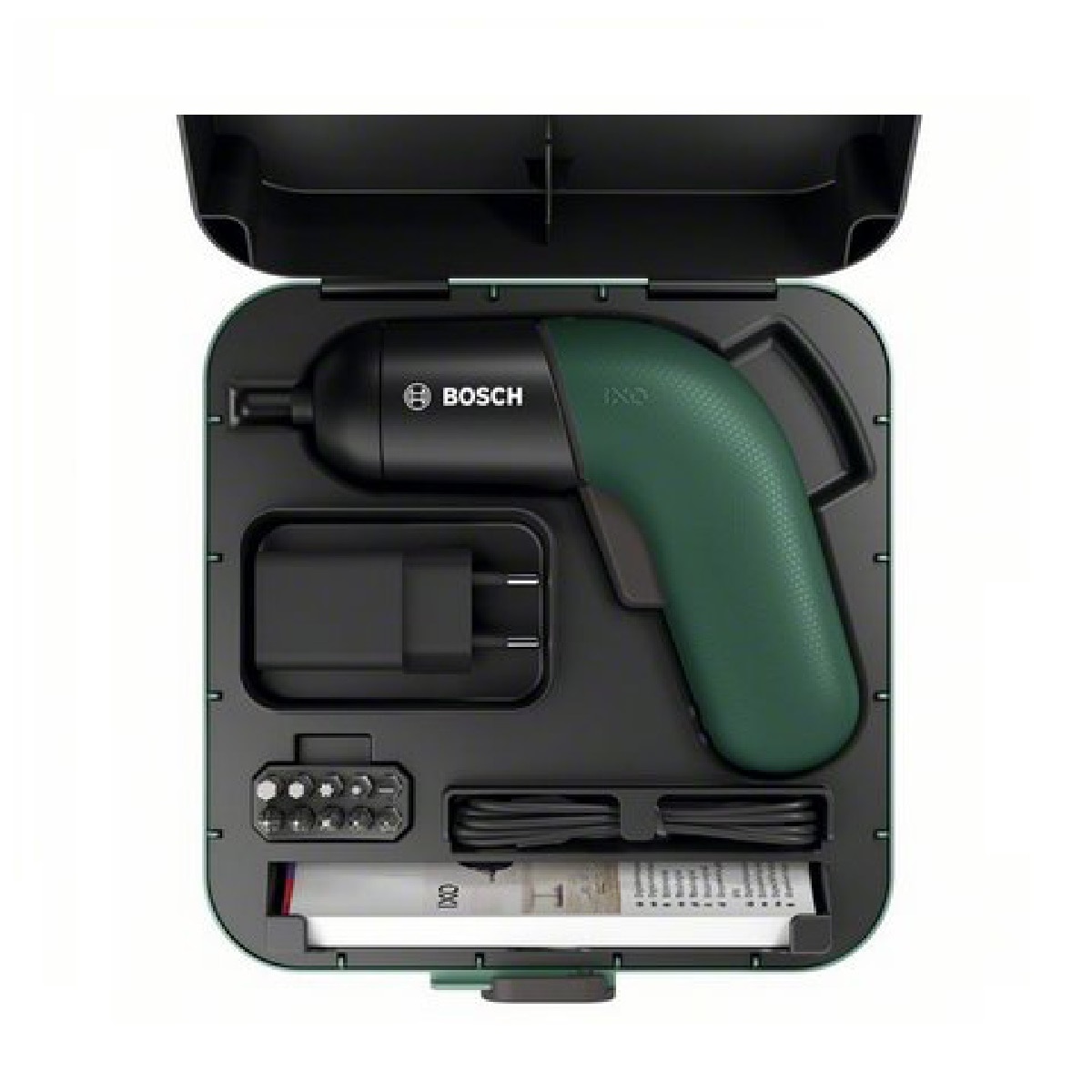 Imagen 5 de Atornillador a Batería IXO VI 3,6 V Ixo Collection Verde / Negro
