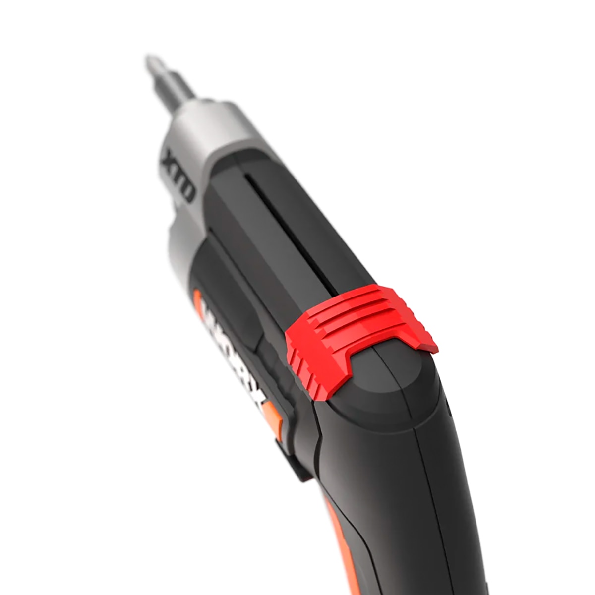 Atornillador Eléctrico Extensible a Batería 4 V WX252.2 Negro / Naranja-3