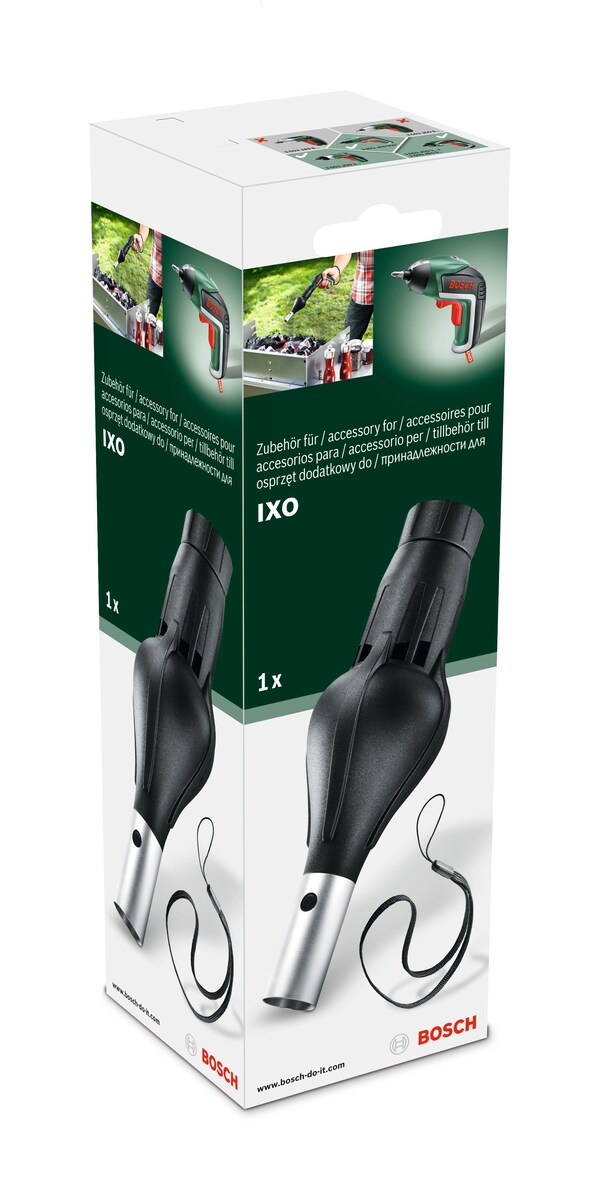 Accesorio para Ventilador de Barbacoa IXO Collection Negro-2