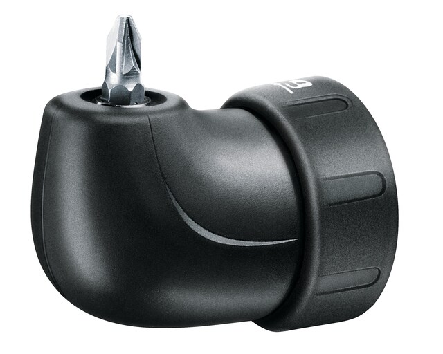 Imagen 0 de Adaptador de Tornillo Angular y Espacios Difíciles IXO Collection