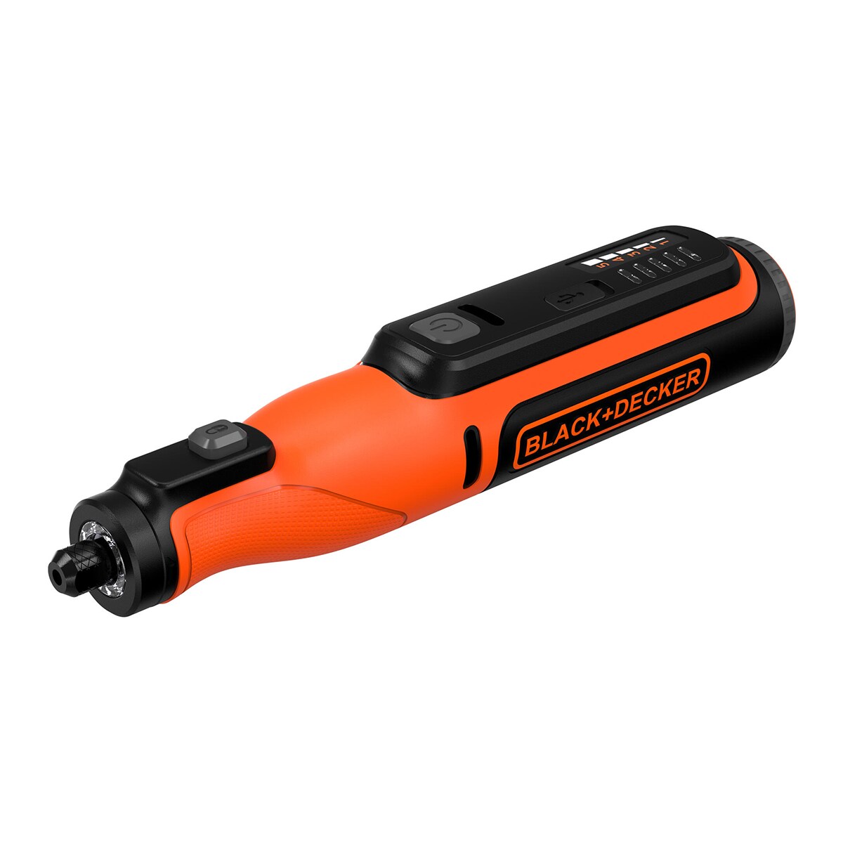 Multiherramienta Eléctrica + Accesorios Naranja / Negro-2