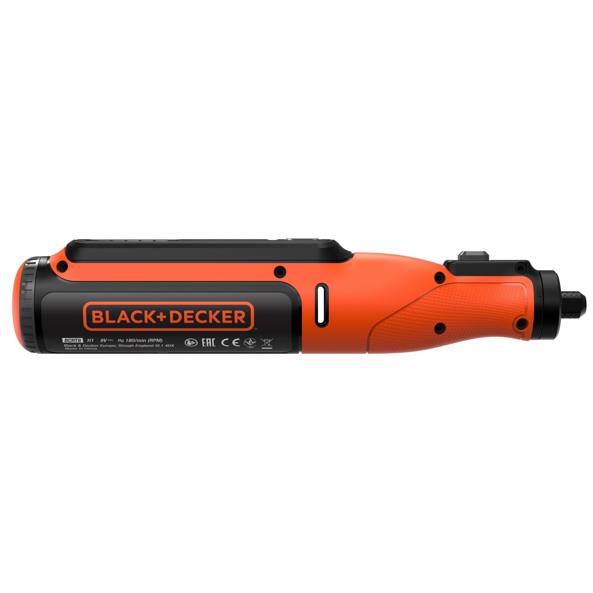 Multiherramienta Eléctrica + Accesorios Naranja / Negro-4