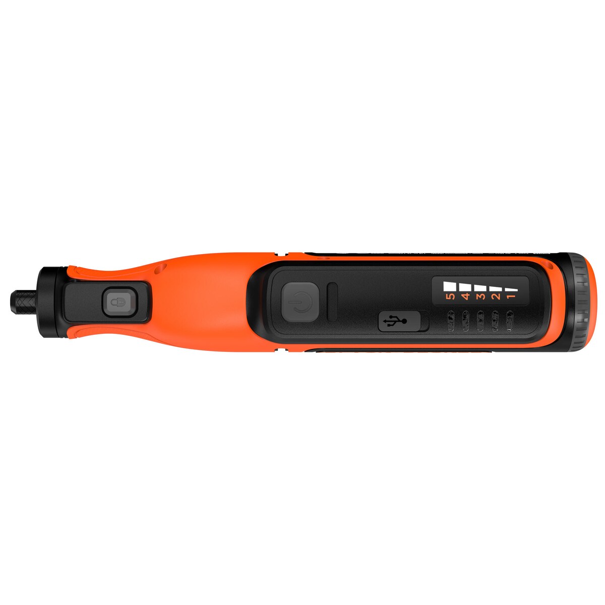 Multiherramienta Eléctrica + Accesorios Naranja / Negro-5