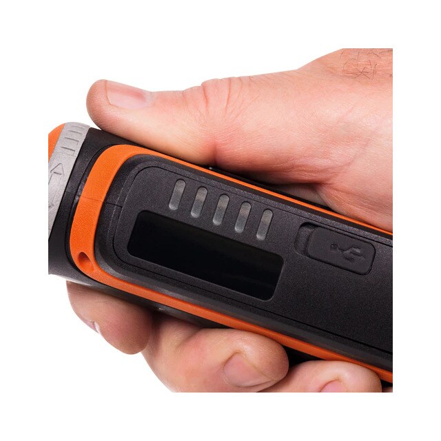 Multiherramienta Eléctrica + Accesorios Naranja / Negro-6