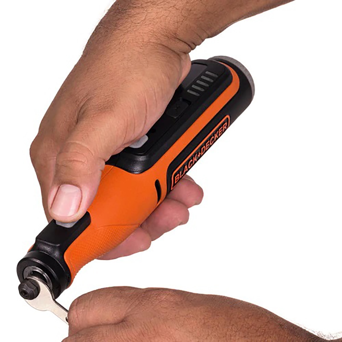 Multiherramienta Eléctrica + Accesorios Naranja / Negro-6