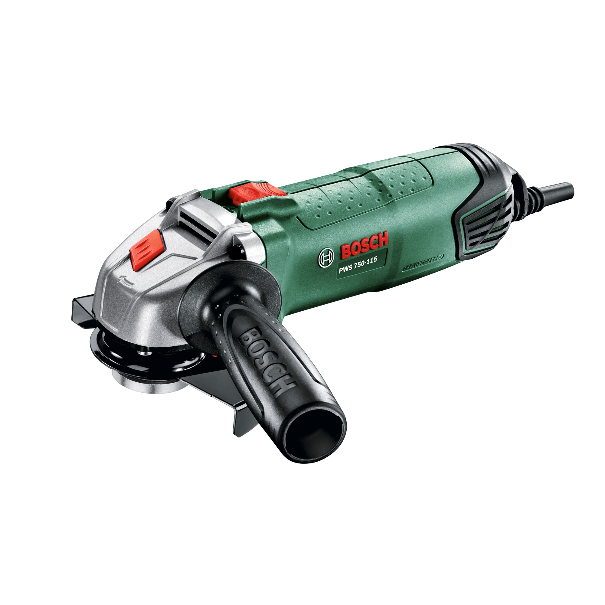 Bosch – Amoladora Angular con cable a red eléctrica Universal Grind 750 W – Ø 115 mm.