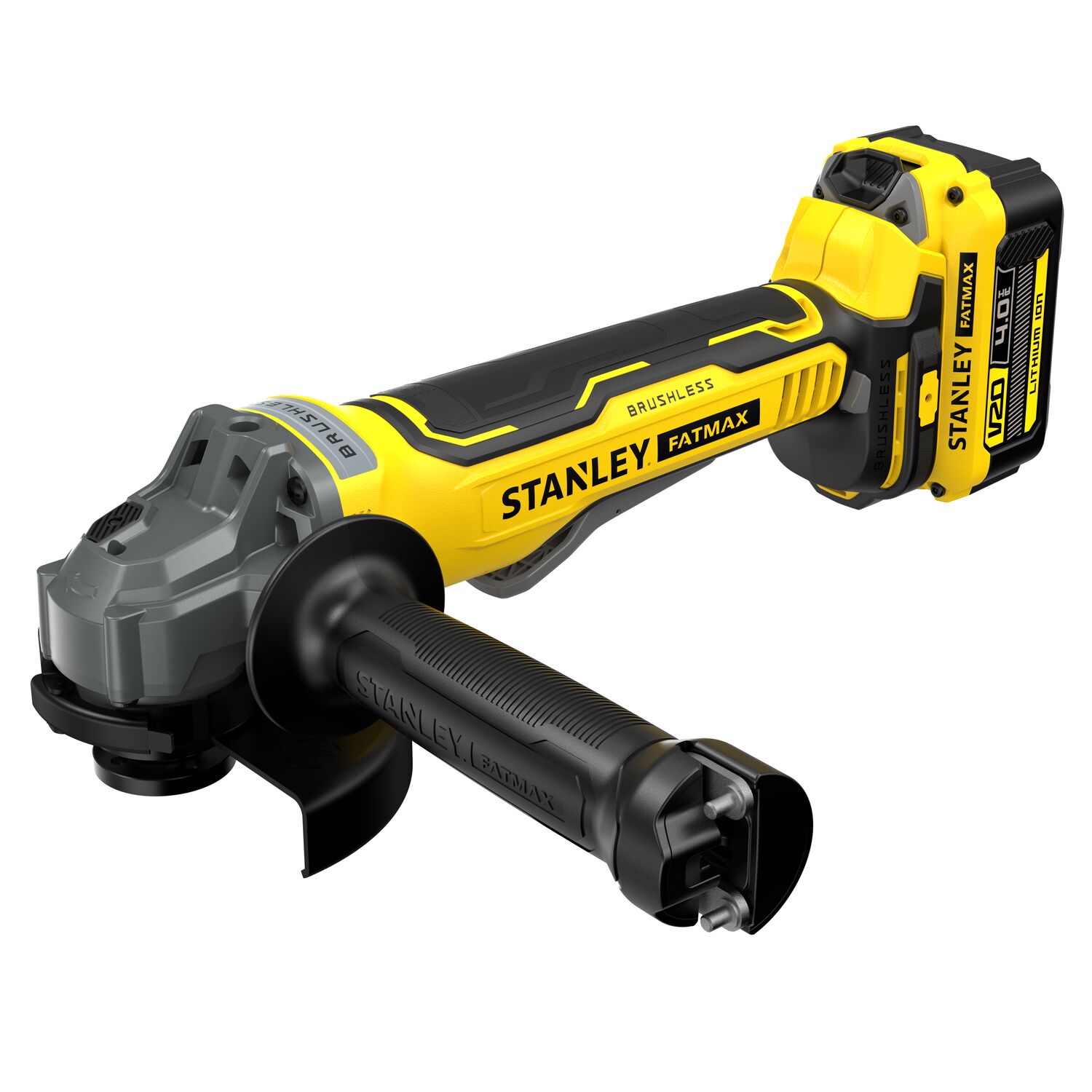 Imagen 0 de Mini-Amoladora BRUSHLESS V20
