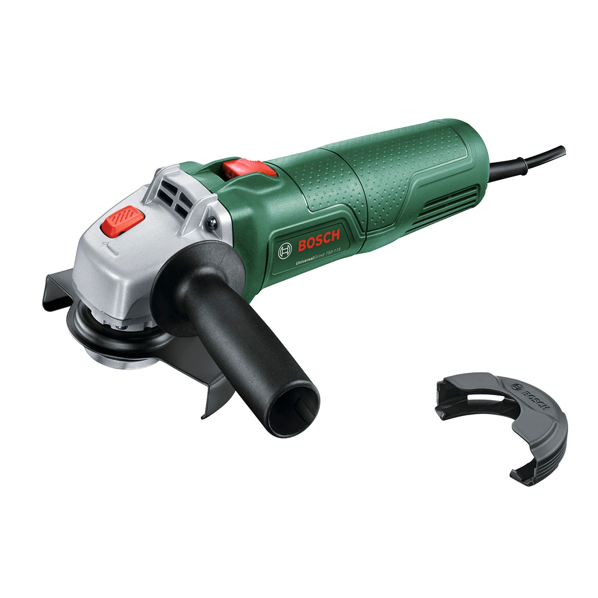 Imagen 0 de Amoladora Angular con cable a red eléctrica Universal Grind 750 W - Ø 125 mm