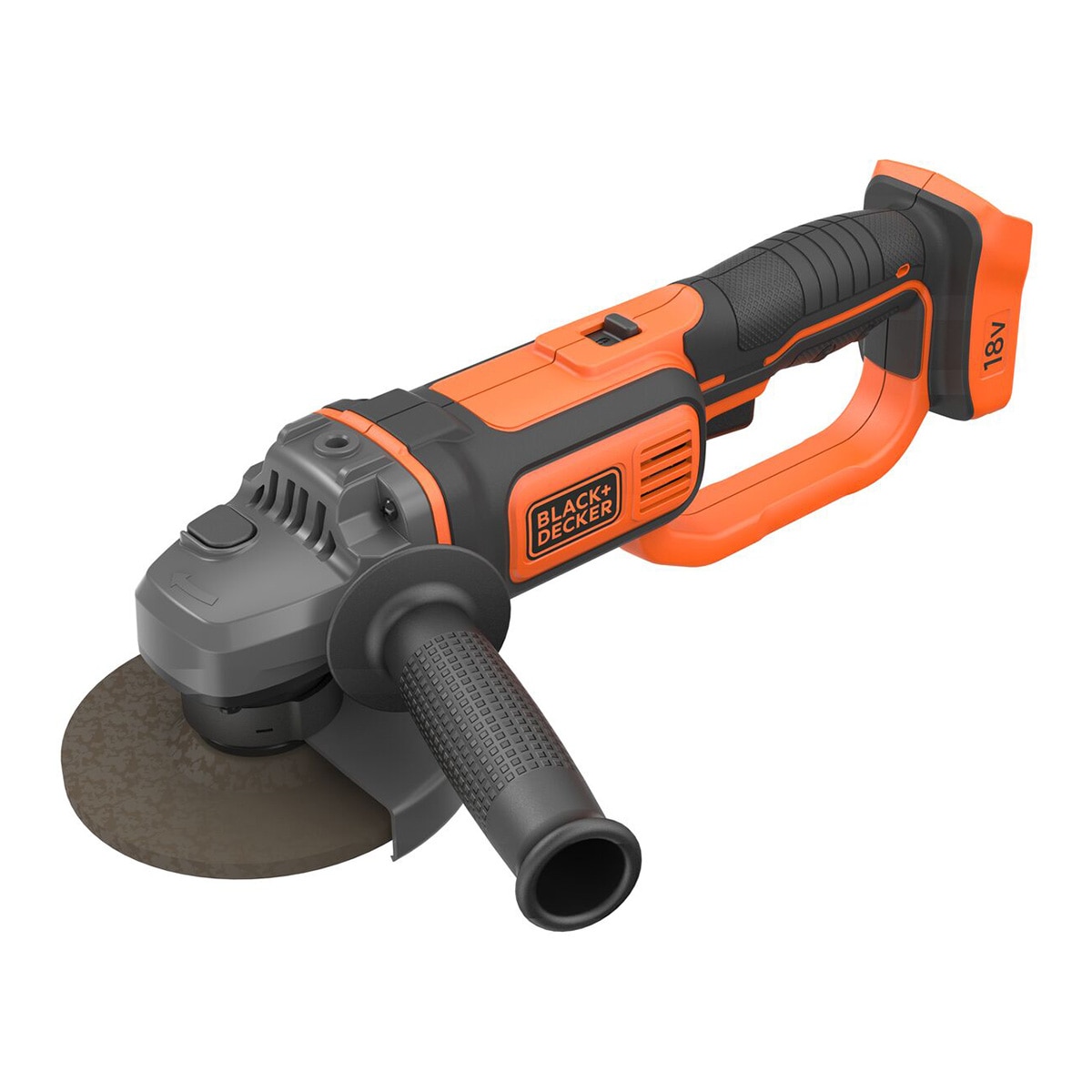 Imagem 0 de Mini Rebarbadora Ø 125 mm 18 V