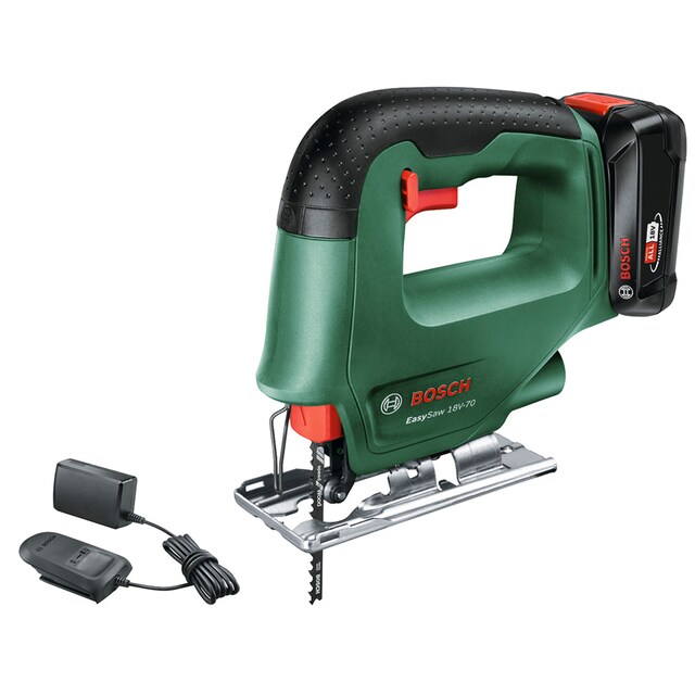 Imagem 0 de Serra Tico-Tico EasySaw 18V-70 Power For All