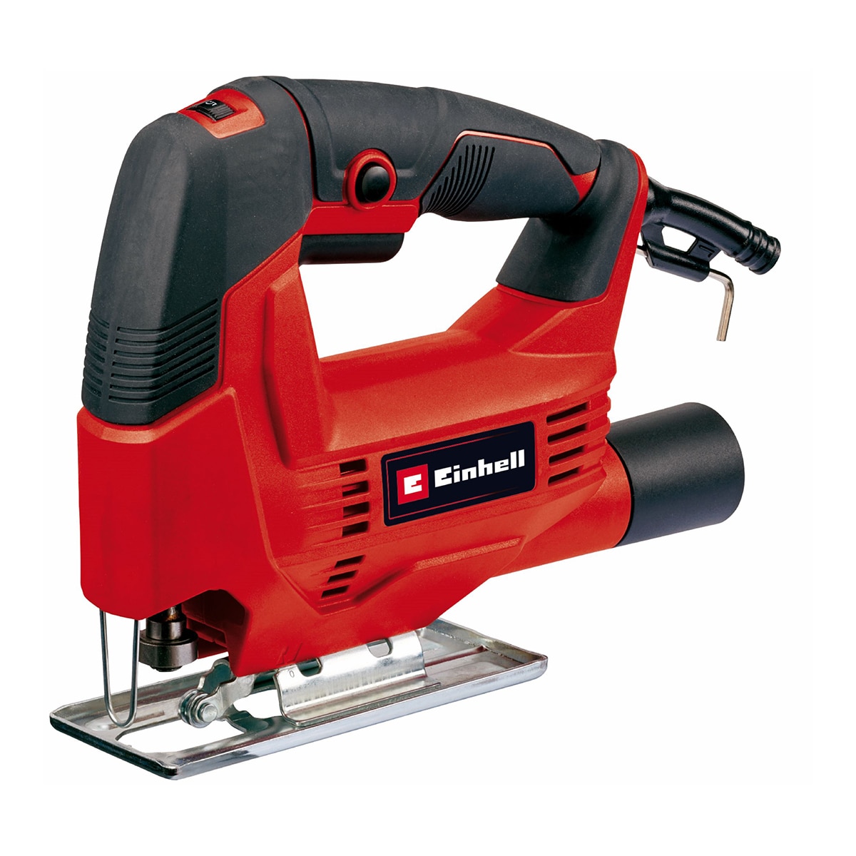 Einhell – Sierra Caladora Eléctrica a red con cable 400W TC-JS 60/1.