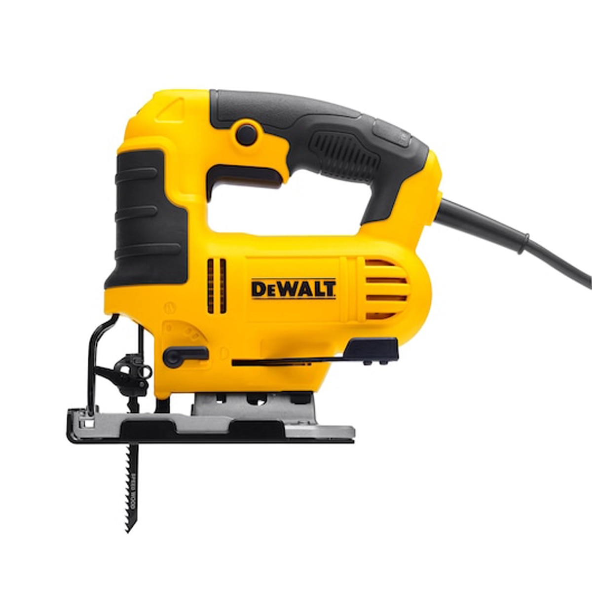 Sierra de Calar Eléctronica con Puño Cerrado 650 W Amarillo / Negro-2