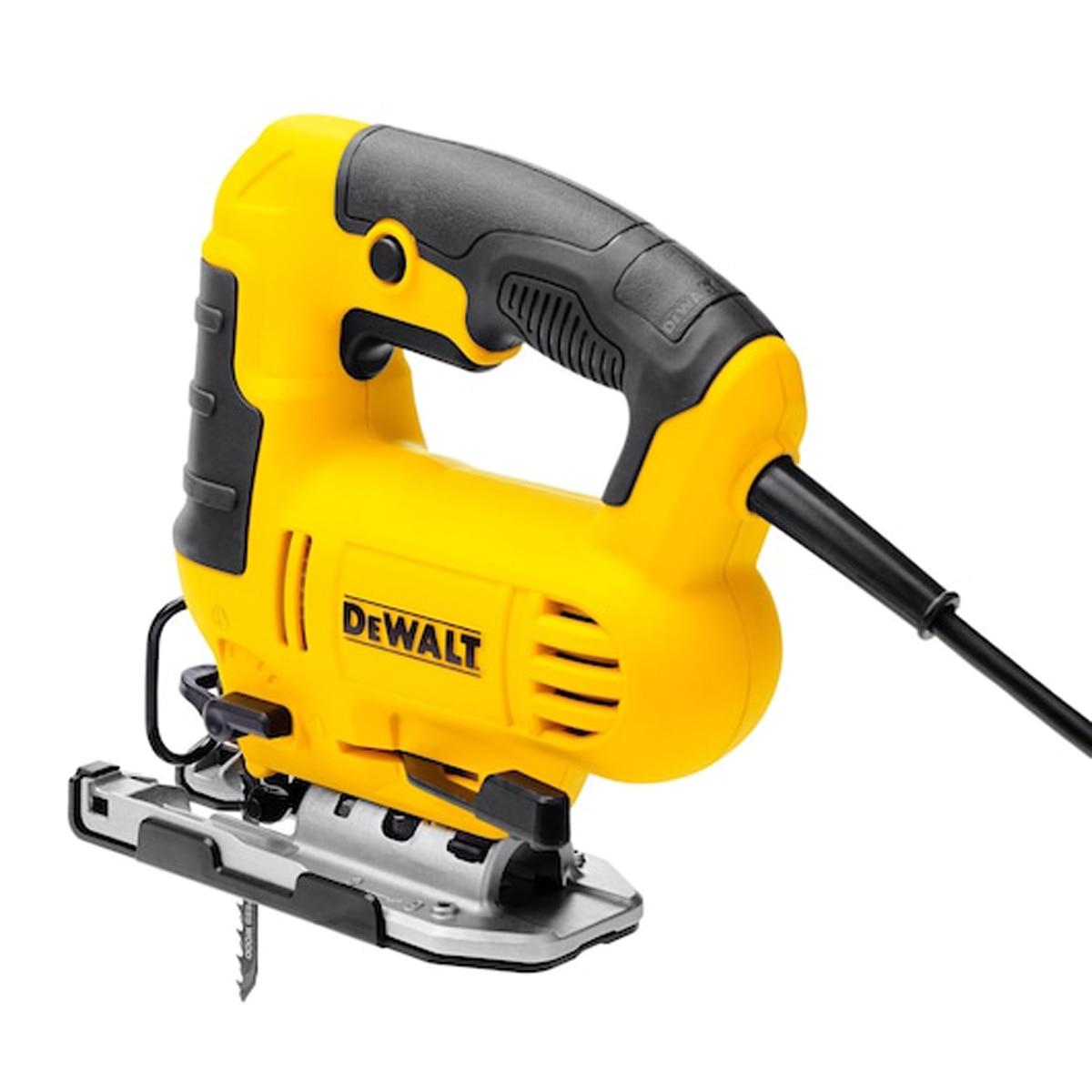 Sierra de Calar Eléctronica con Puño Cerrado 650 W Amarillo / Negro-3