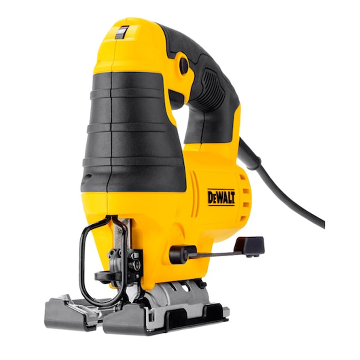 Sierra de Calar Eléctronica con Puño Cerrado 650 W Amarillo / Negro-4