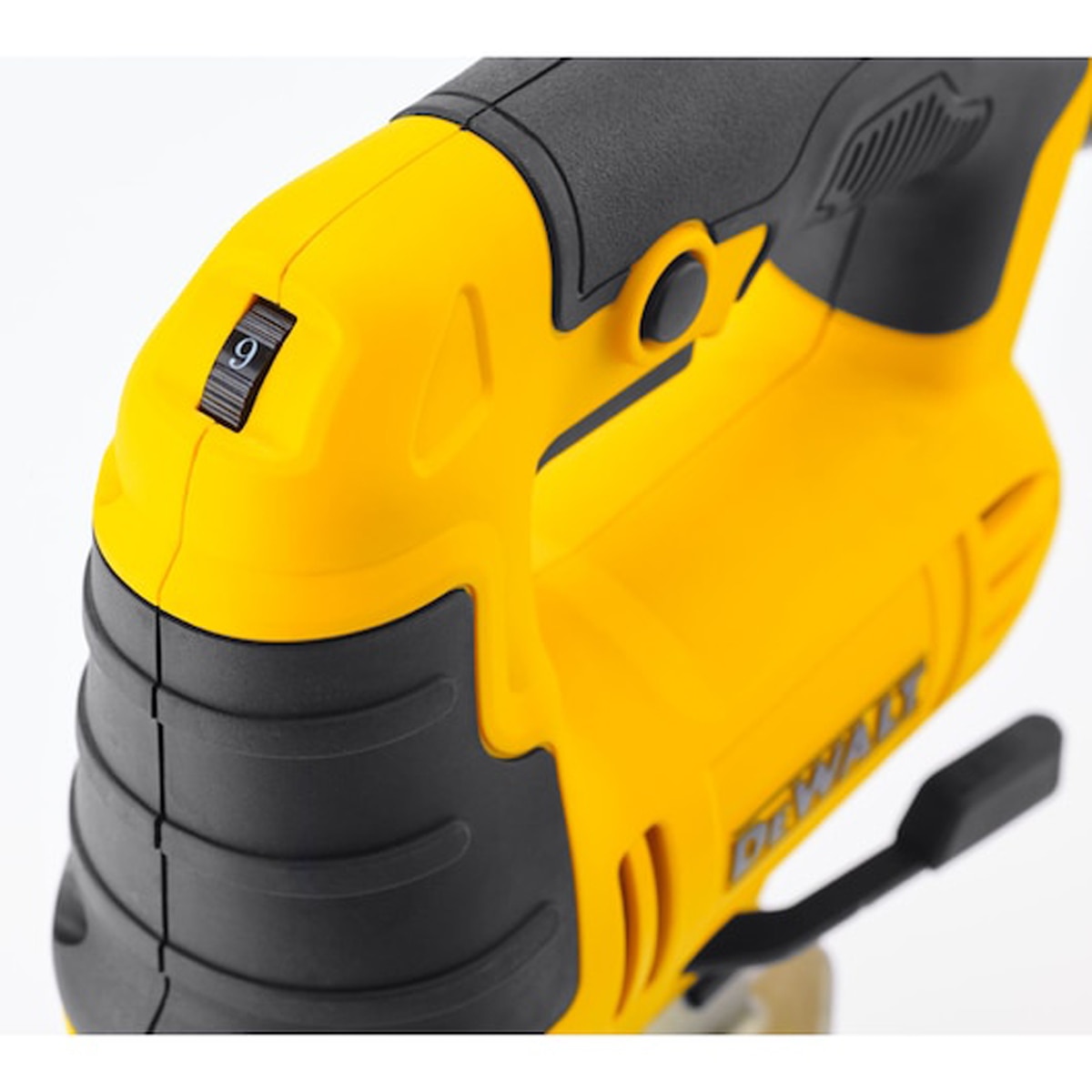 Sierra de Calar Eléctronica con Puño Cerrado 650 W Amarillo / Negro-5