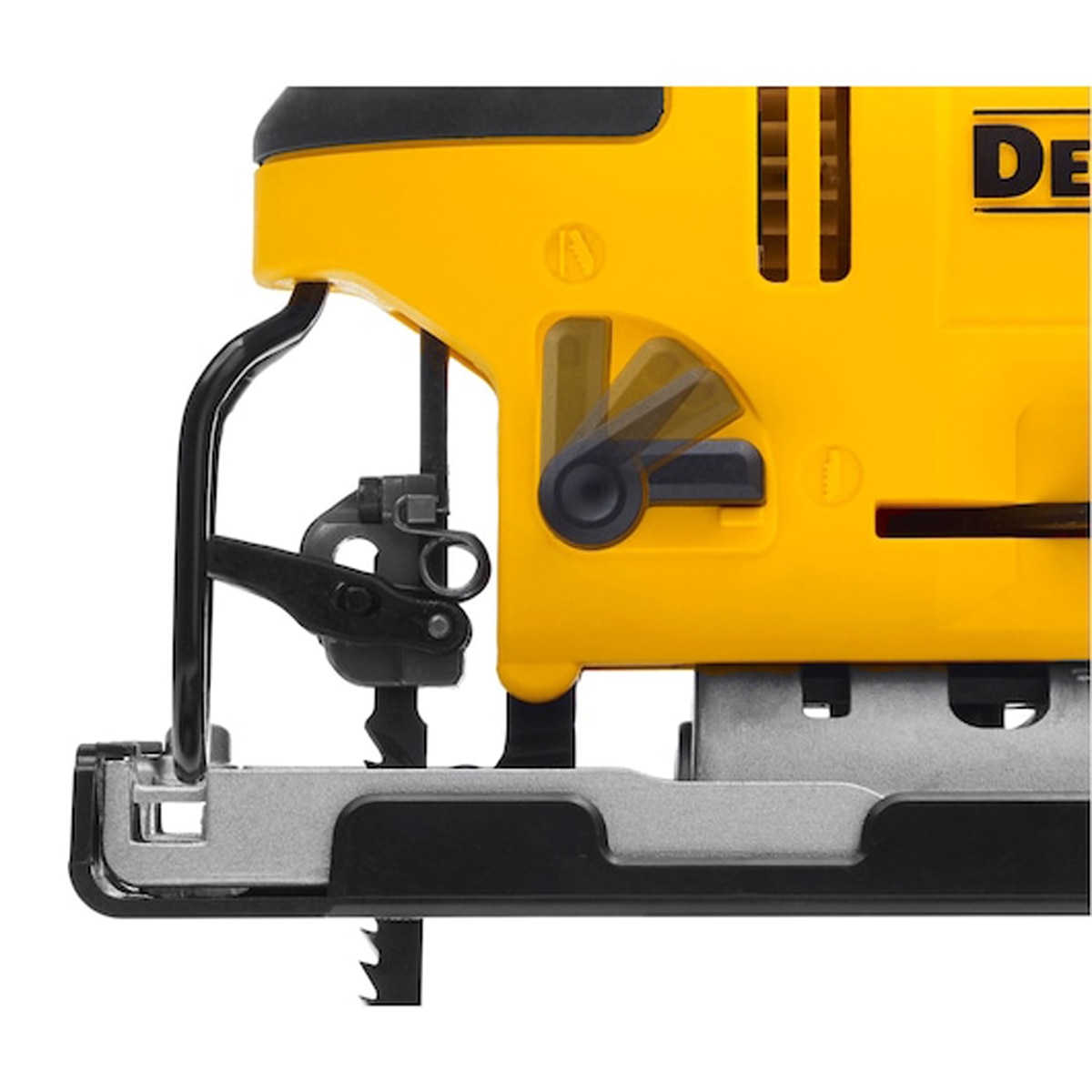 Sierra de Calar Eléctronica con Puño Cerrado 650 W Amarillo / Negro-6