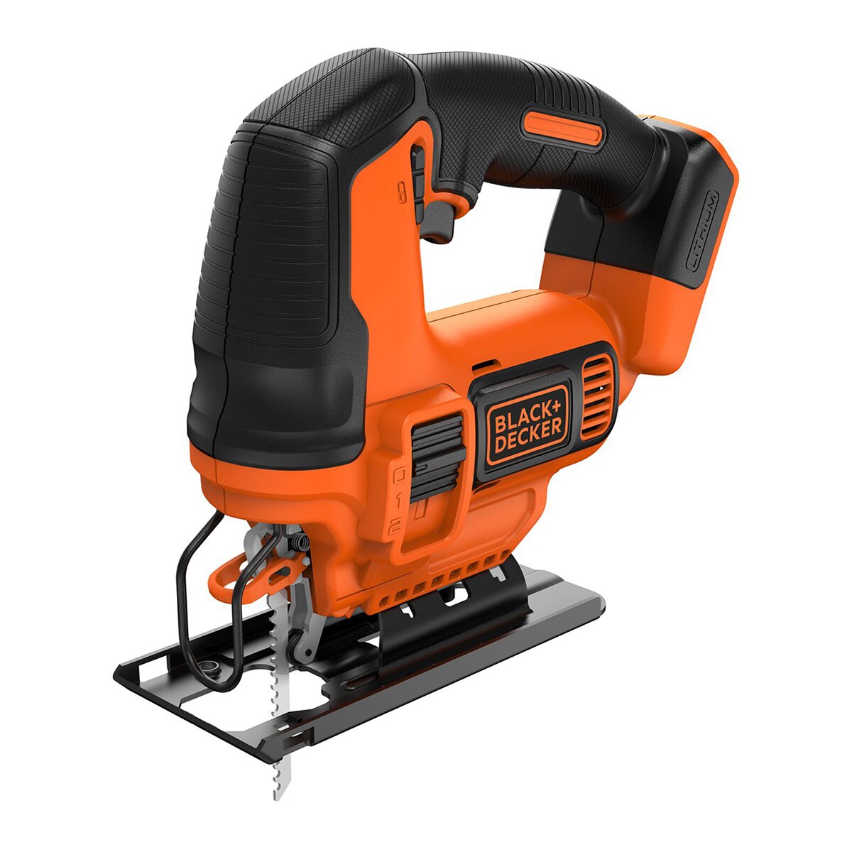 BLACK+DECKER – Sierra Calar Pendular 18V.
