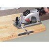 Sierra Circular Portátil Eléctrica a red WorxSaw XL WX427 710 W + Maletín Negro / Naranja-4