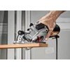 Sierra Circular Portátil Eléctrica a red WorxSaw XL WX427 710 W + Maletín Negro / Naranja-6