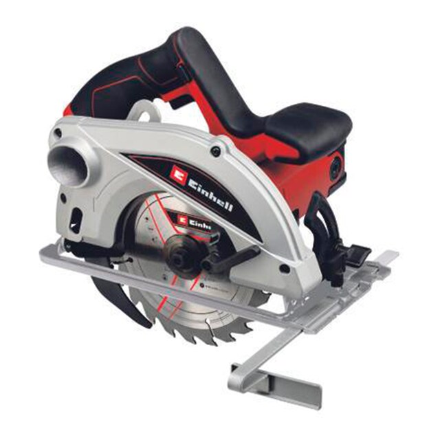 Imagen 0 de Sierra Circular Portatil Eléctrica a red 1250 W  Ø 165 mm TC-CS 1250