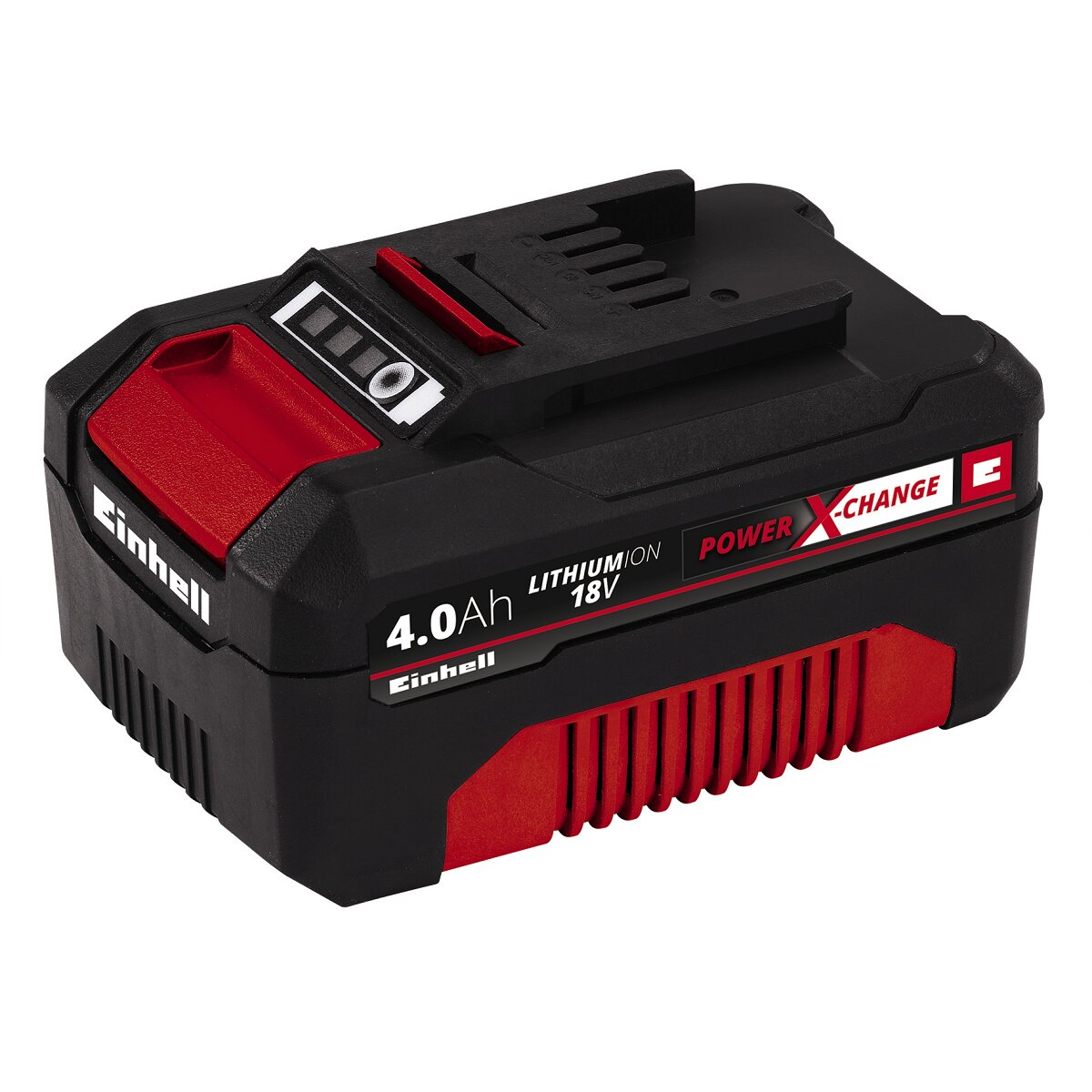 Sierra de Sable Eléctrica a Batería 18 V TE-AP Li-Solo Power X-Change Rojo / Negro-5