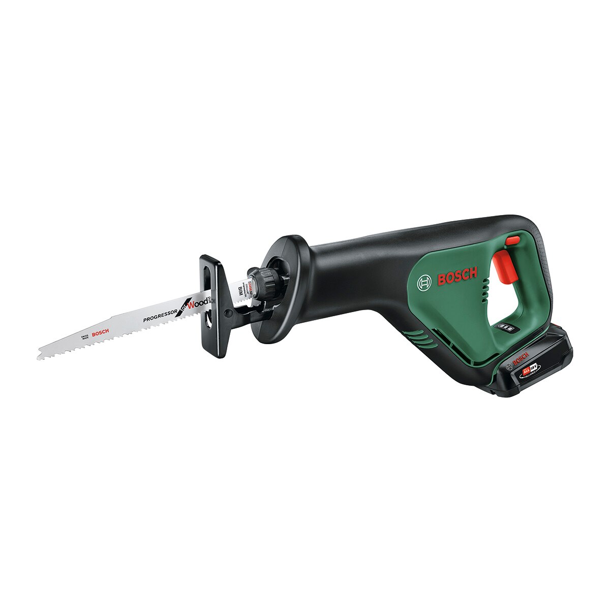 Serra Sabre AdvancedRecip 18 V Power For All Verde / Preto-2