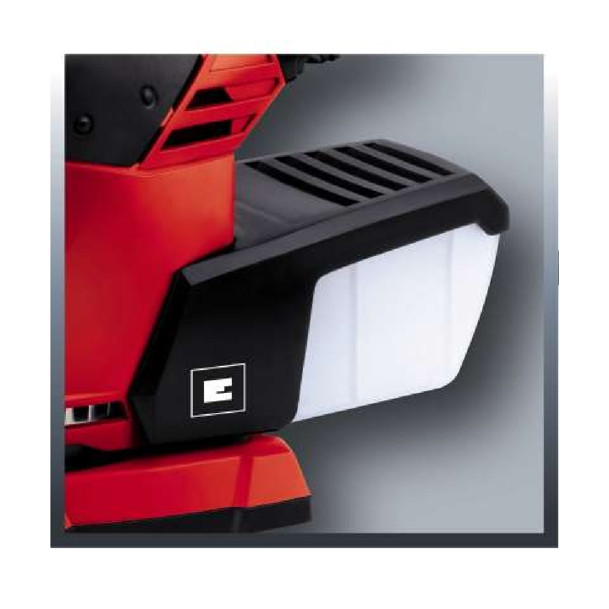 Lijadora Mouse Eléctrica con cable a red 130 W TE-OS Rojo / Negro-4