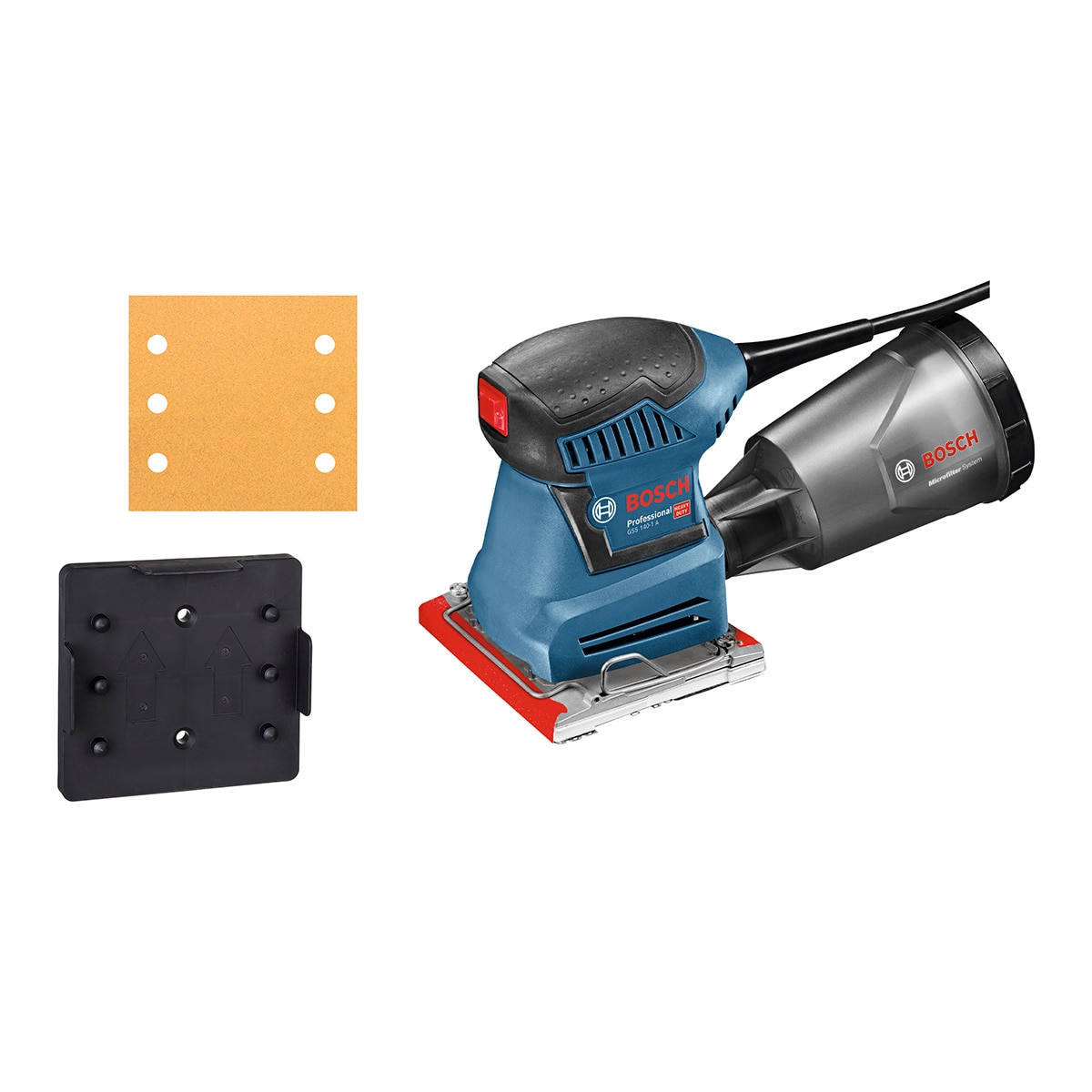 Imagem 0 de Lixadora Vibratória Elétrica