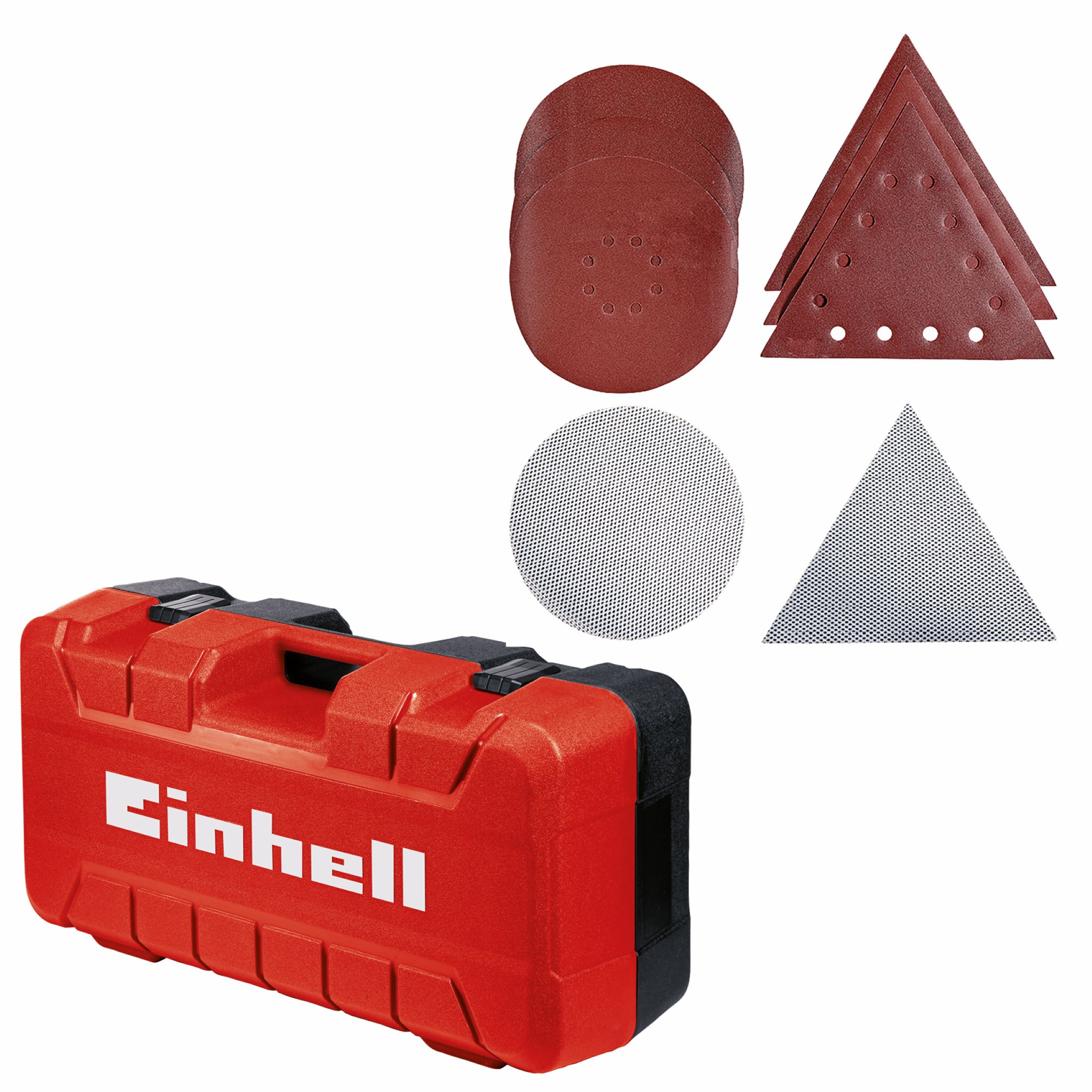 Lijadora de pared 750 W Rojo / Negro-3