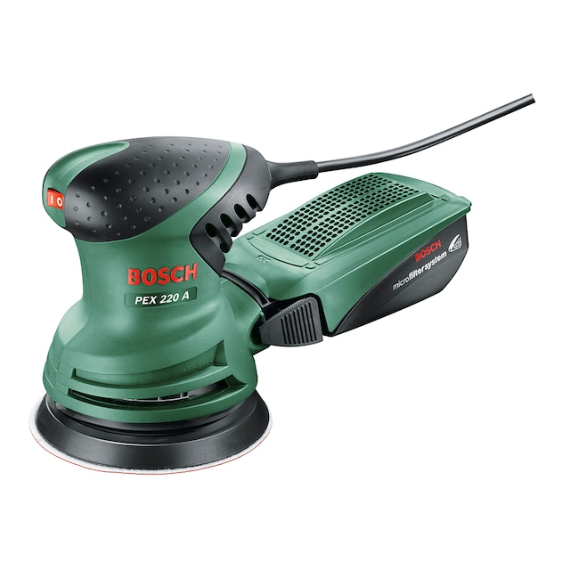 Imagen 0 de Lijadora Orbital Eléctrica con cable a red PEX 220 A