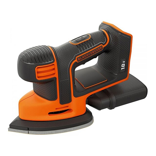 Imagen 0 de Lijadora Detalle Mouse®18V + Batería + Cargador + Bolsa transporte