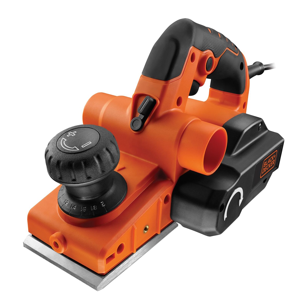 Imagem 0 de Plaina Elétrica 750 W com Mala