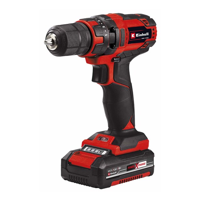 Imagen 0 de Taladro Inalámbrico con Batería 18V TC-CD 18/35-2