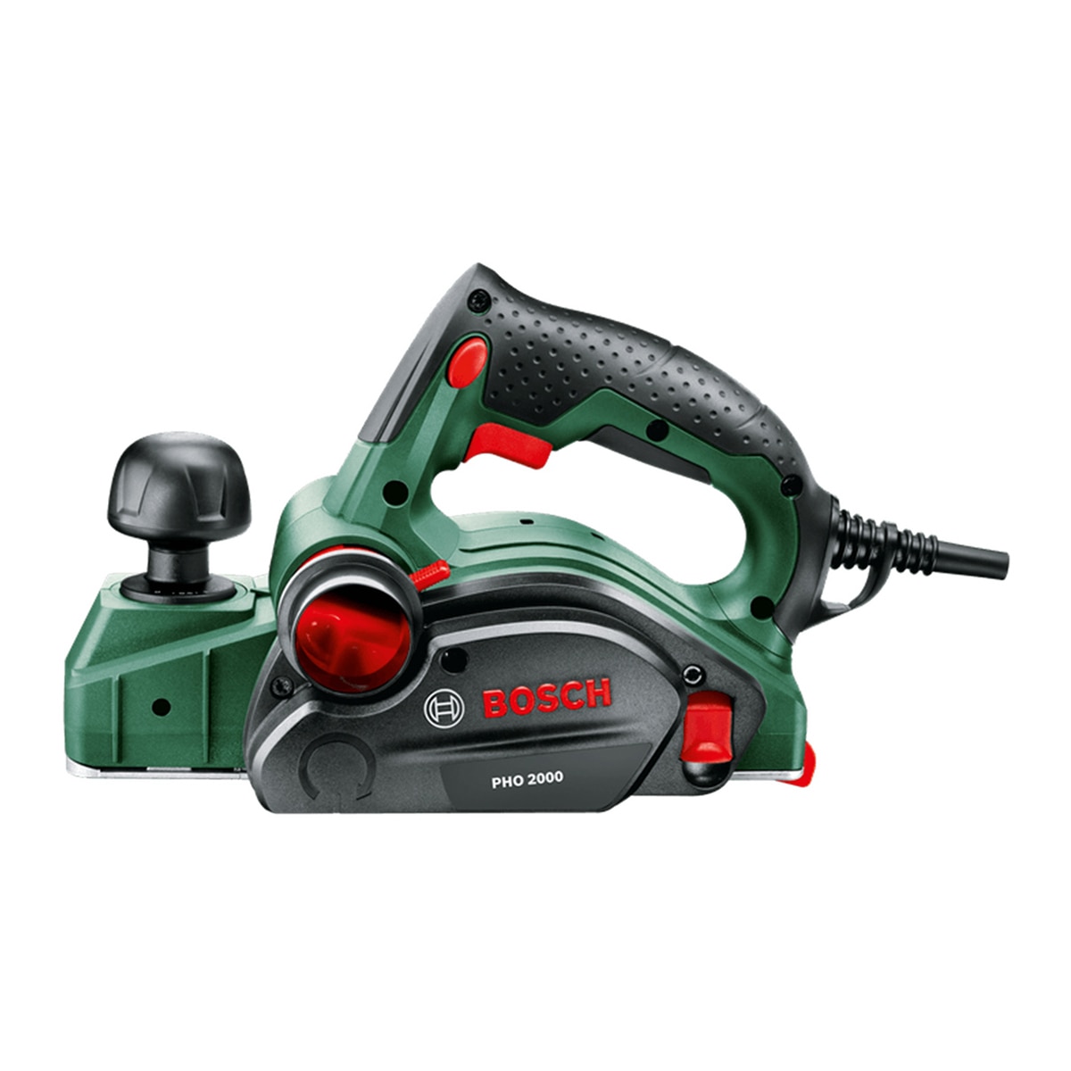 Cepillo Eléctrico Pho 2000 Verde / Negro-2