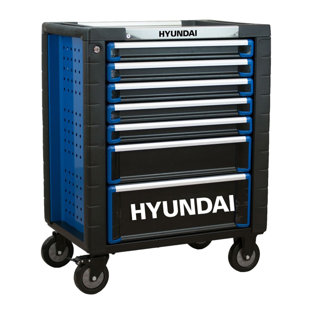 Imagen 0 de Carro Taller Transportable con 292 Herramientas K292