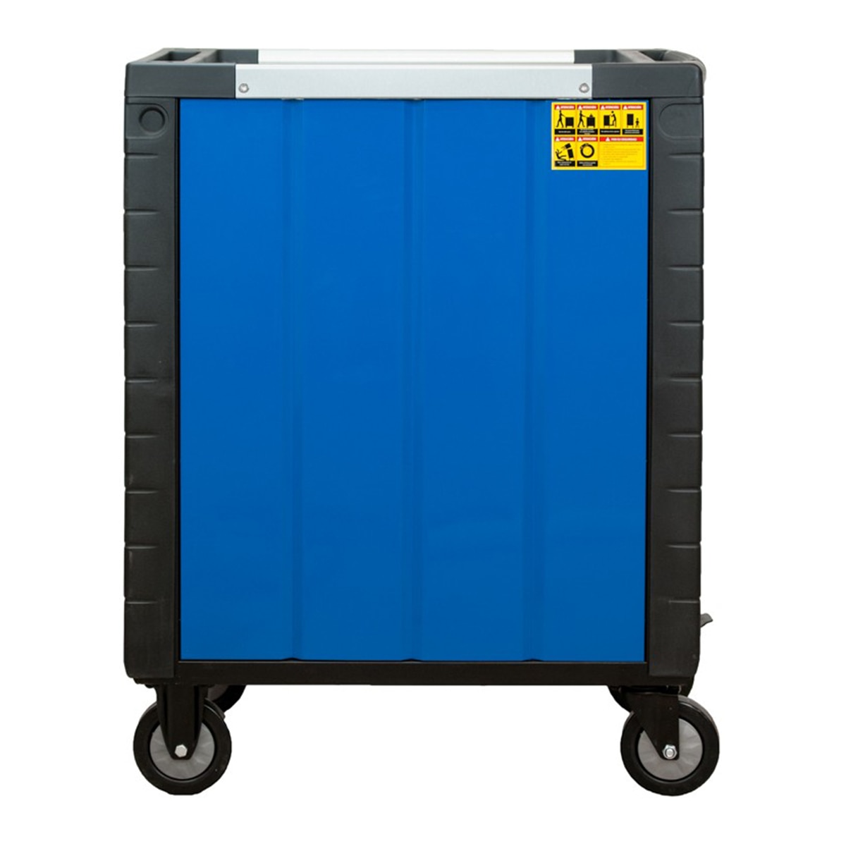 Carro Taller Transportable con 292 Herramientas K292 Azul / Negro-4