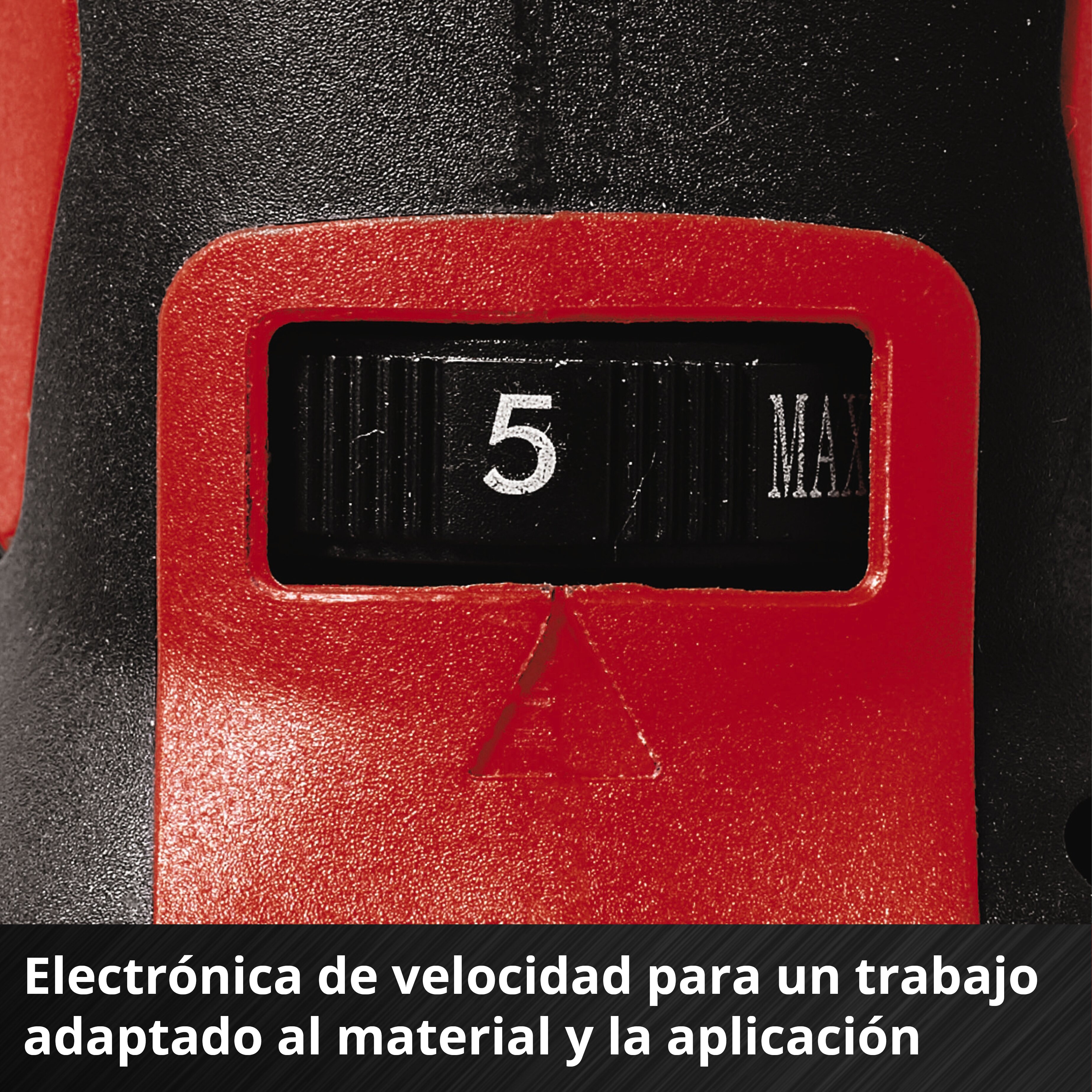 Máquina multifuncional Einhell TC-MG 18 Li - Solo Rojo-6