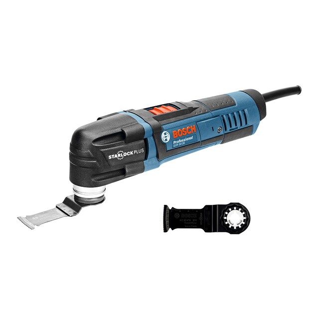 Imagen 0 de Multiherramienta Oscilante Eléctrica a red 300 W 1,4º BOSCH GOP 30-28