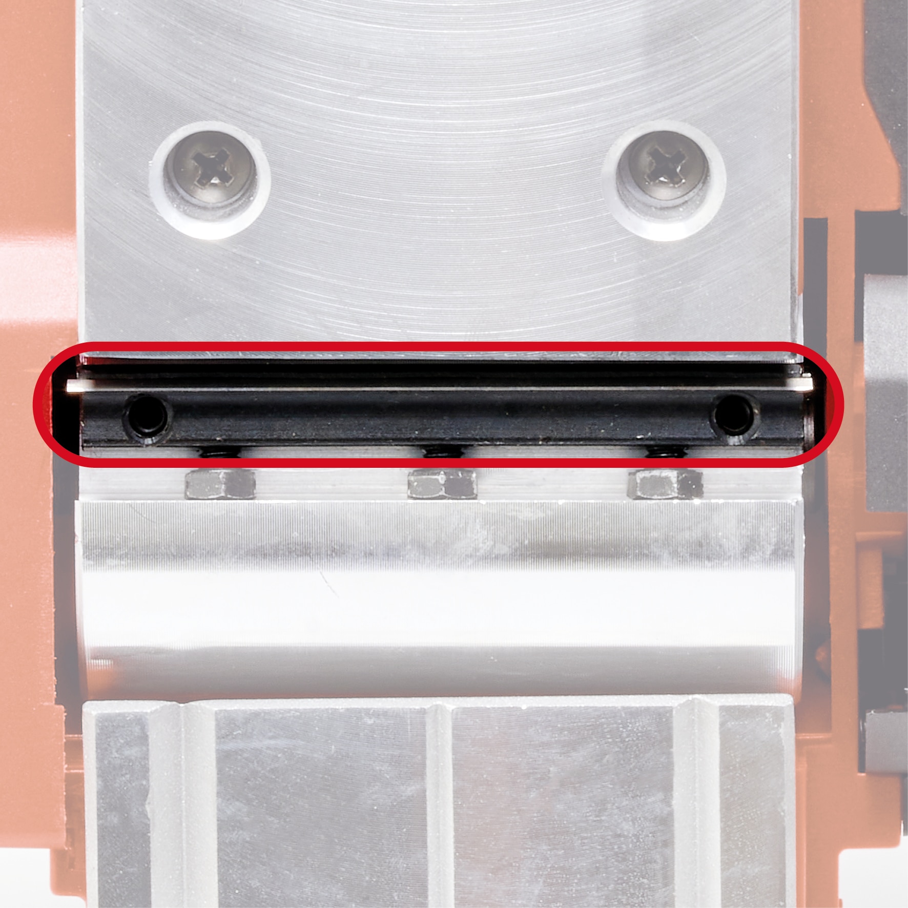 Cepillo eléctrico Einhell TE-PL 920 Rojo-2