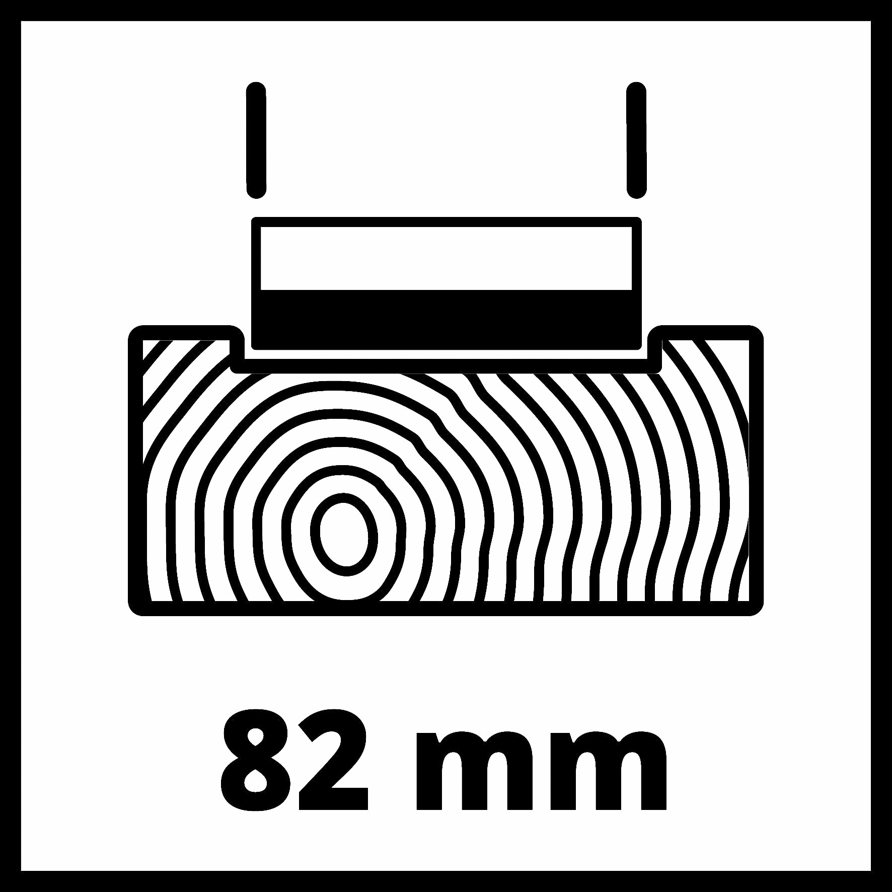 Cepillo eléctrico Einhell TE-PL 920 Rojo-3
