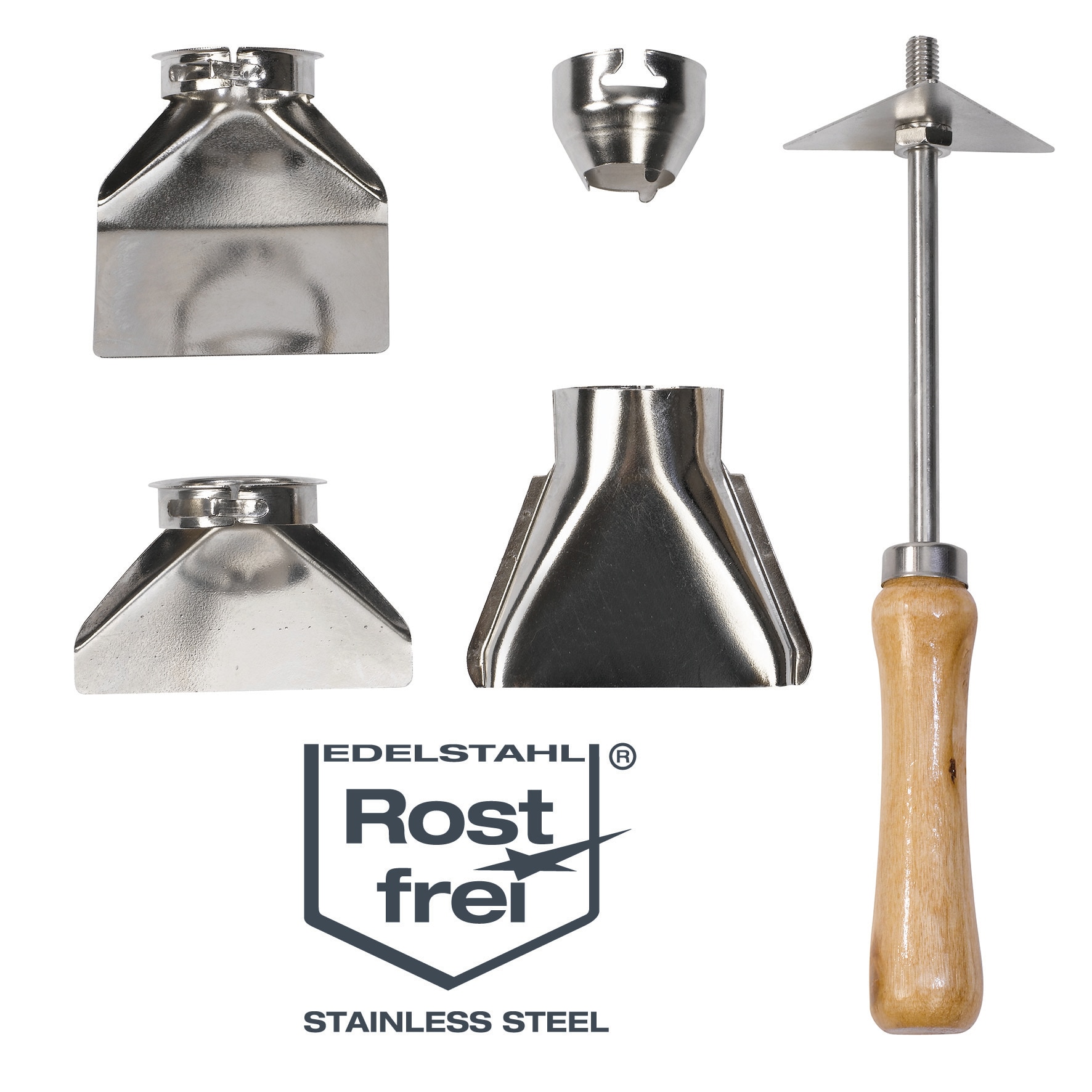 Decapador Rojo / Negro-3