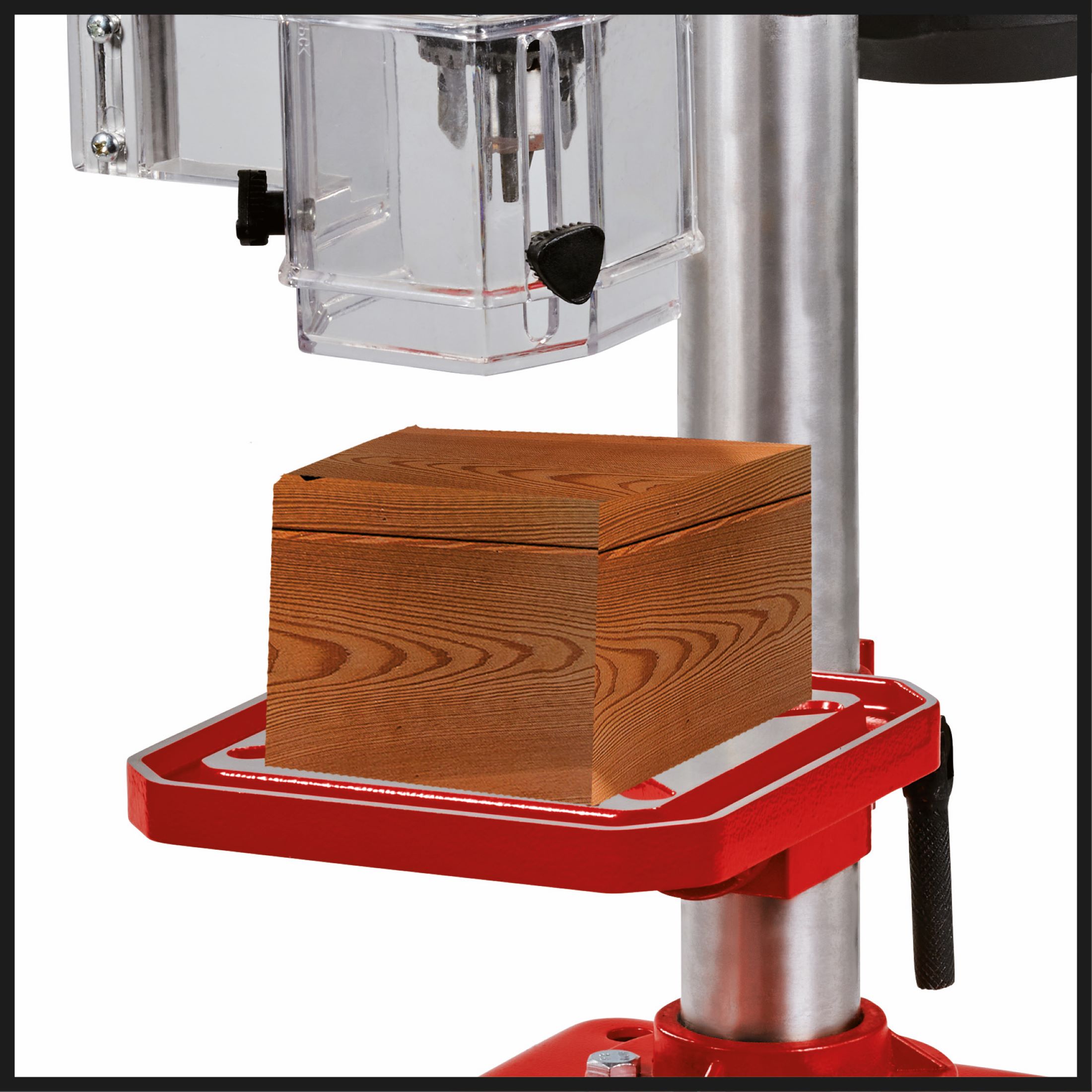 Taladro de Columna Eléctrico a red 450 W TC-BD 450 4
