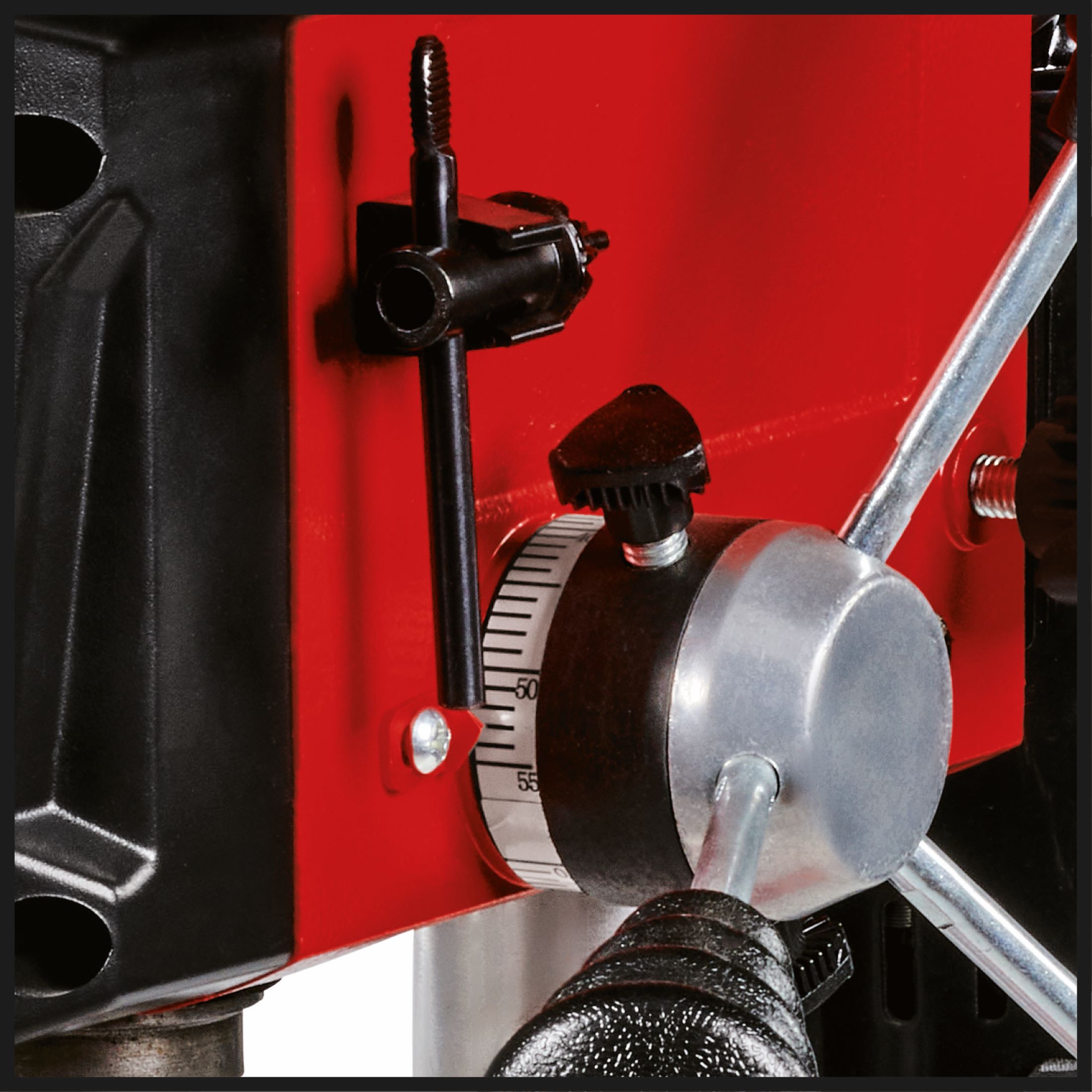 Taladro de Columna Eléctrico a red 450 W TC-BD 450 6