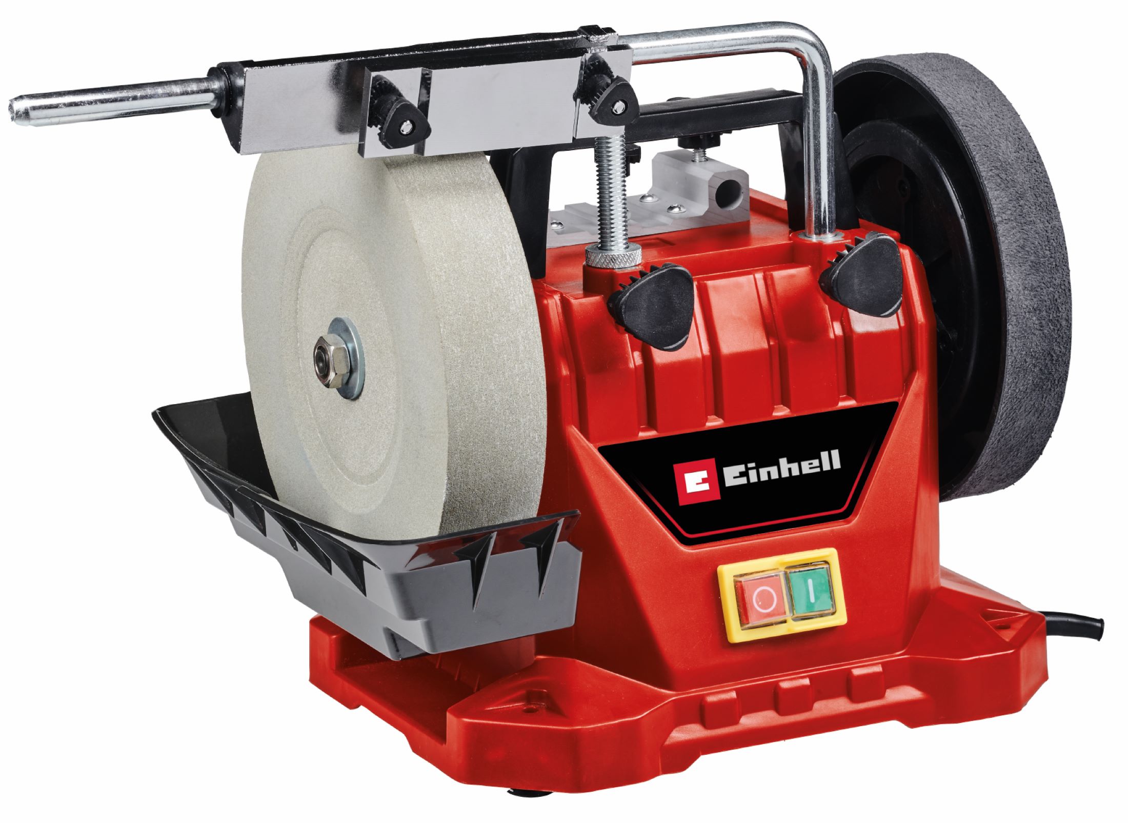 Einhell – Esmeriladora en húmedo 125 W.